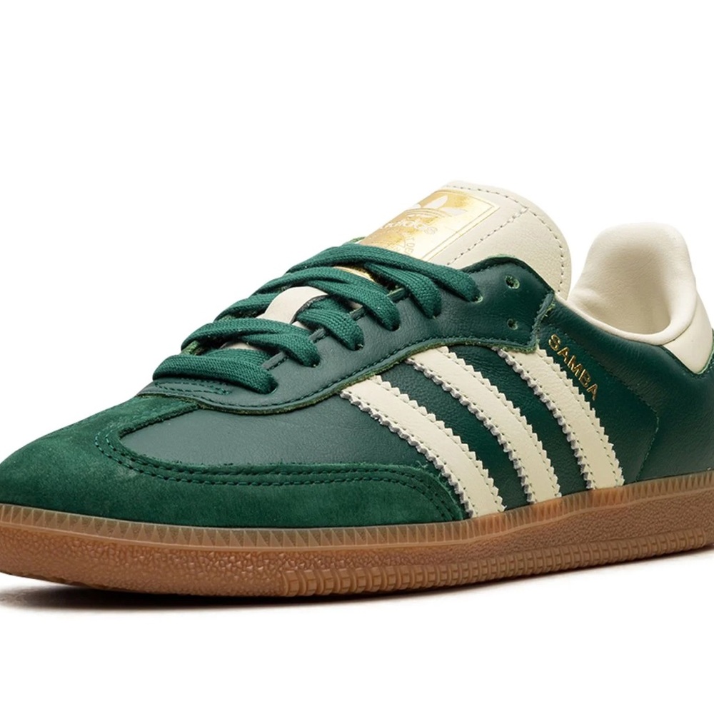 Samba Collegiate green